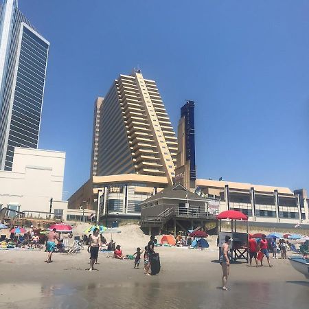 2Br 3Ba Beachfront Rental In Town Cozysuites Atlantic City Ngoại thất bức ảnh