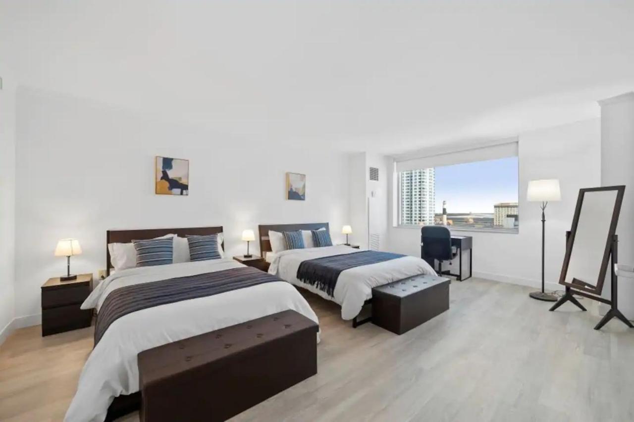 2Br 3Ba Beachfront Rental In Town Cozysuites Atlantic City Ngoại thất bức ảnh