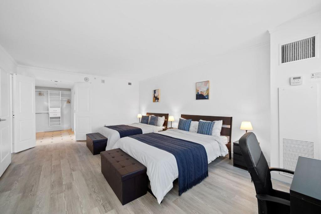 2Br 3Ba Beachfront Rental In Town Cozysuites Atlantic City Ngoại thất bức ảnh
