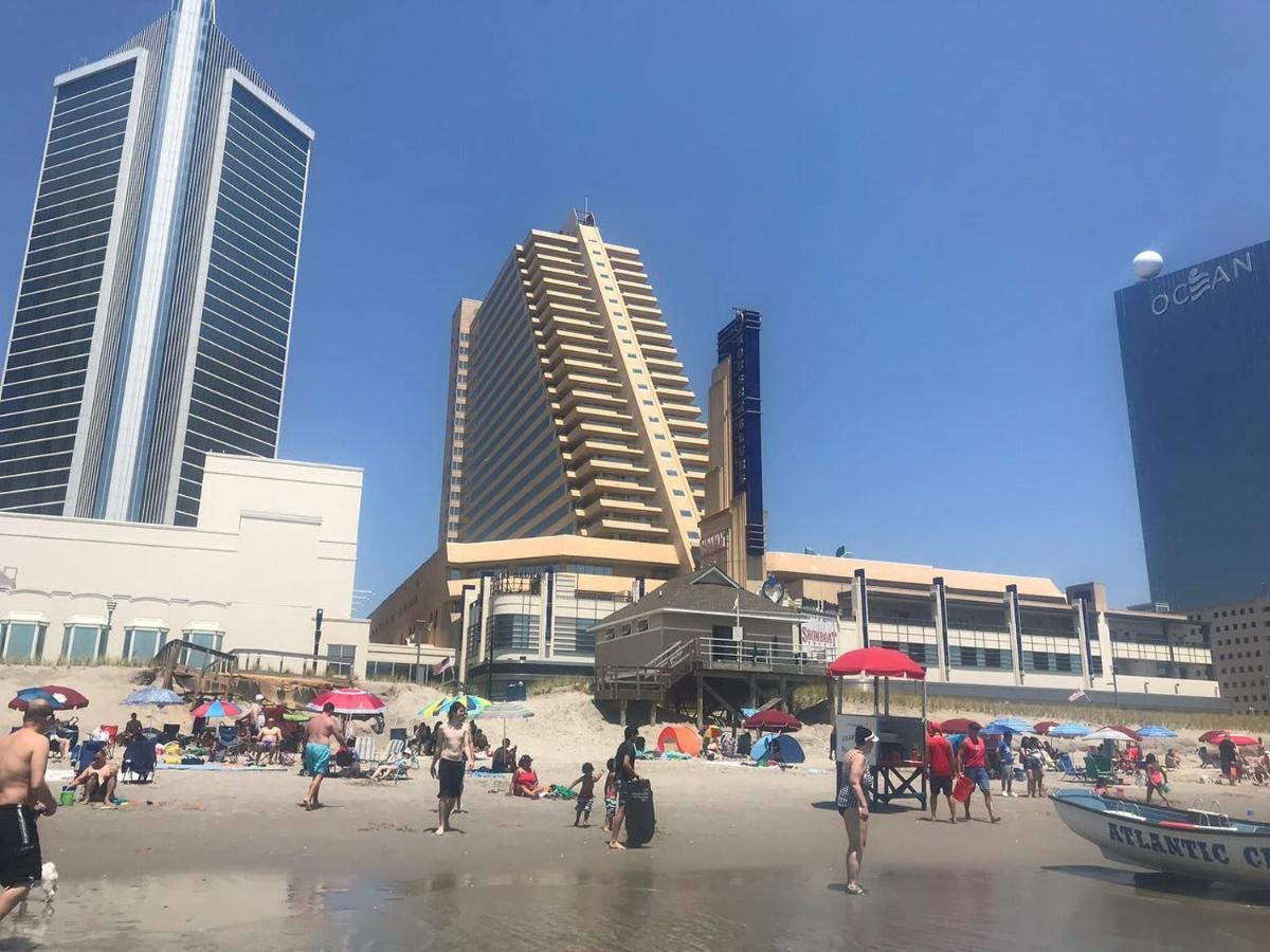 2Br 3Ba Beachfront Rental In Town Cozysuites Atlantic City Ngoại thất bức ảnh